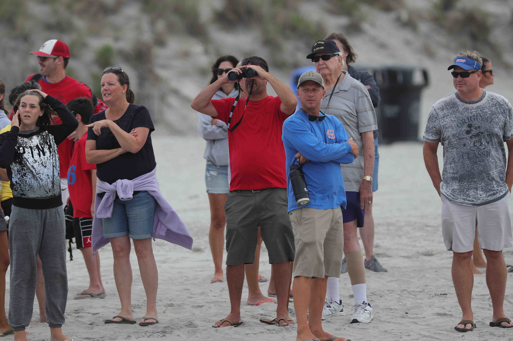 44th annual Bud Tarbotton North Wildwood Beach Patrol Around The Island Row